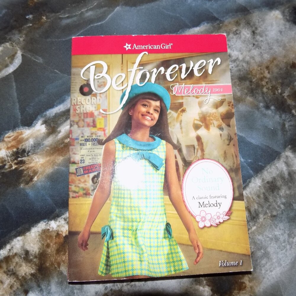 Beforever Melody Bk. 1 by Denise Lewis Patrick and Juliana Kolesova (2016, Paper